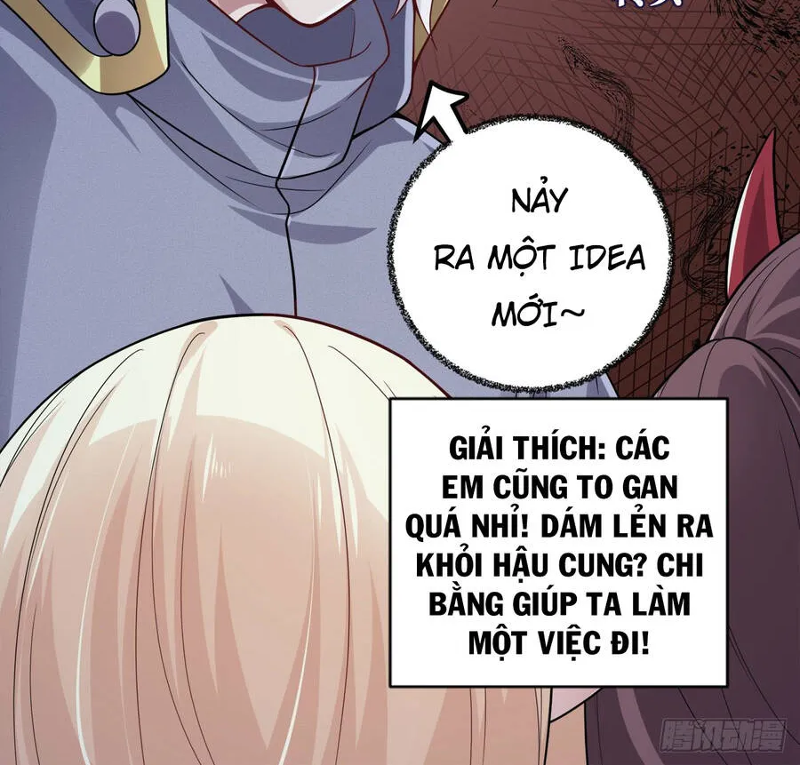 Bởi vì các ngươi quá yếu khiến ta không thể chết được Chapter 14 - Trang 14