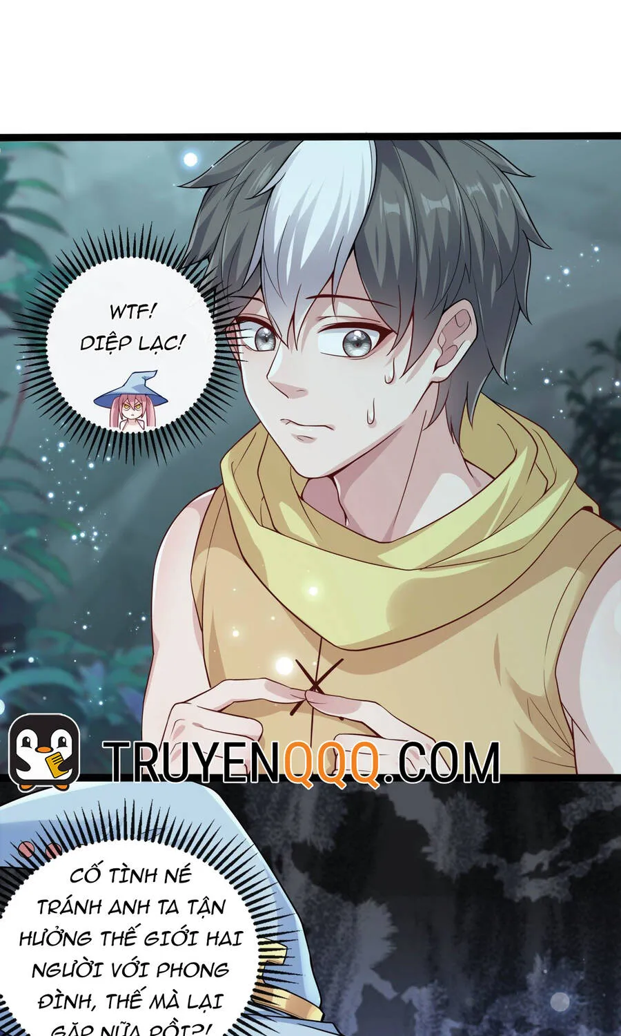 Bởi vì các ngươi quá yếu khiến ta không thể chết được Chapter 14 - Trang 3