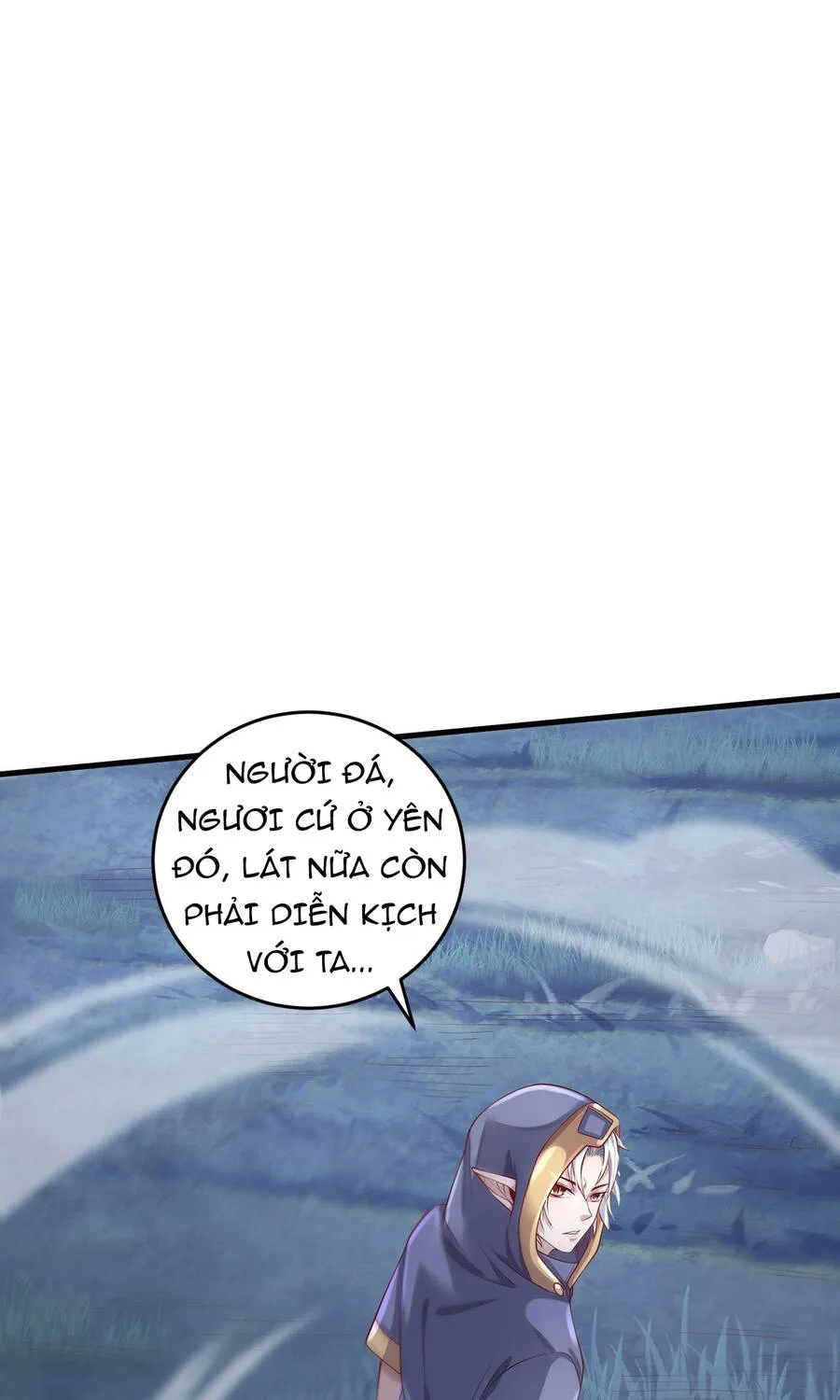 Bởi vì các ngươi quá yếu khiến ta không thể chết được Chapter 14 - Trang 35