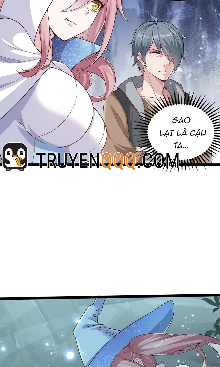 Bởi vì các ngươi quá yếu khiến ta không thể chết được Chapter 14 - Trang 5