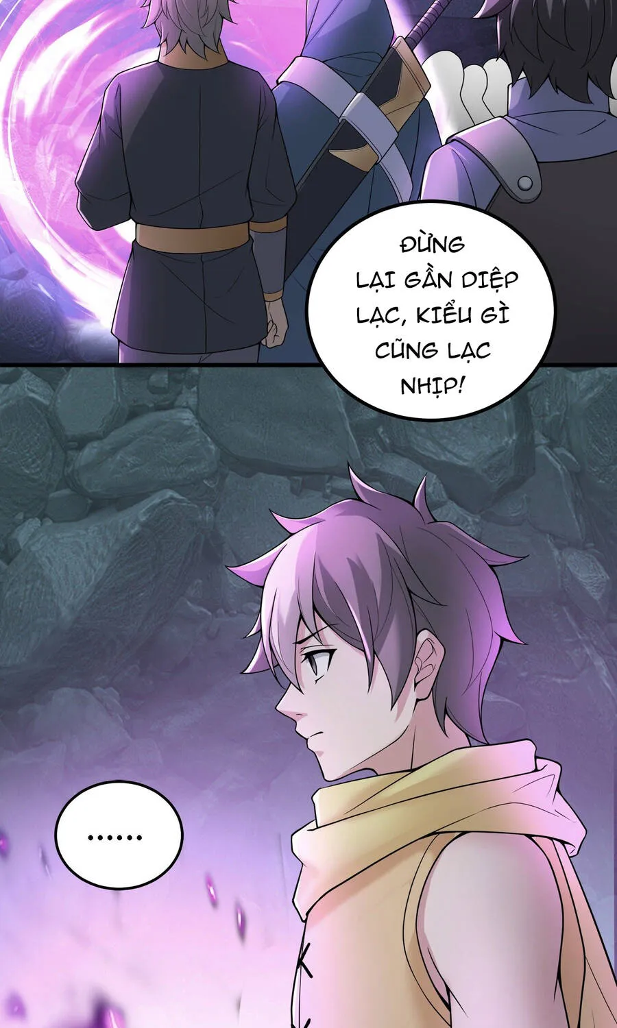 Bởi vì các ngươi quá yếu khiến ta không thể chết được Chapter 15 - Trang 25