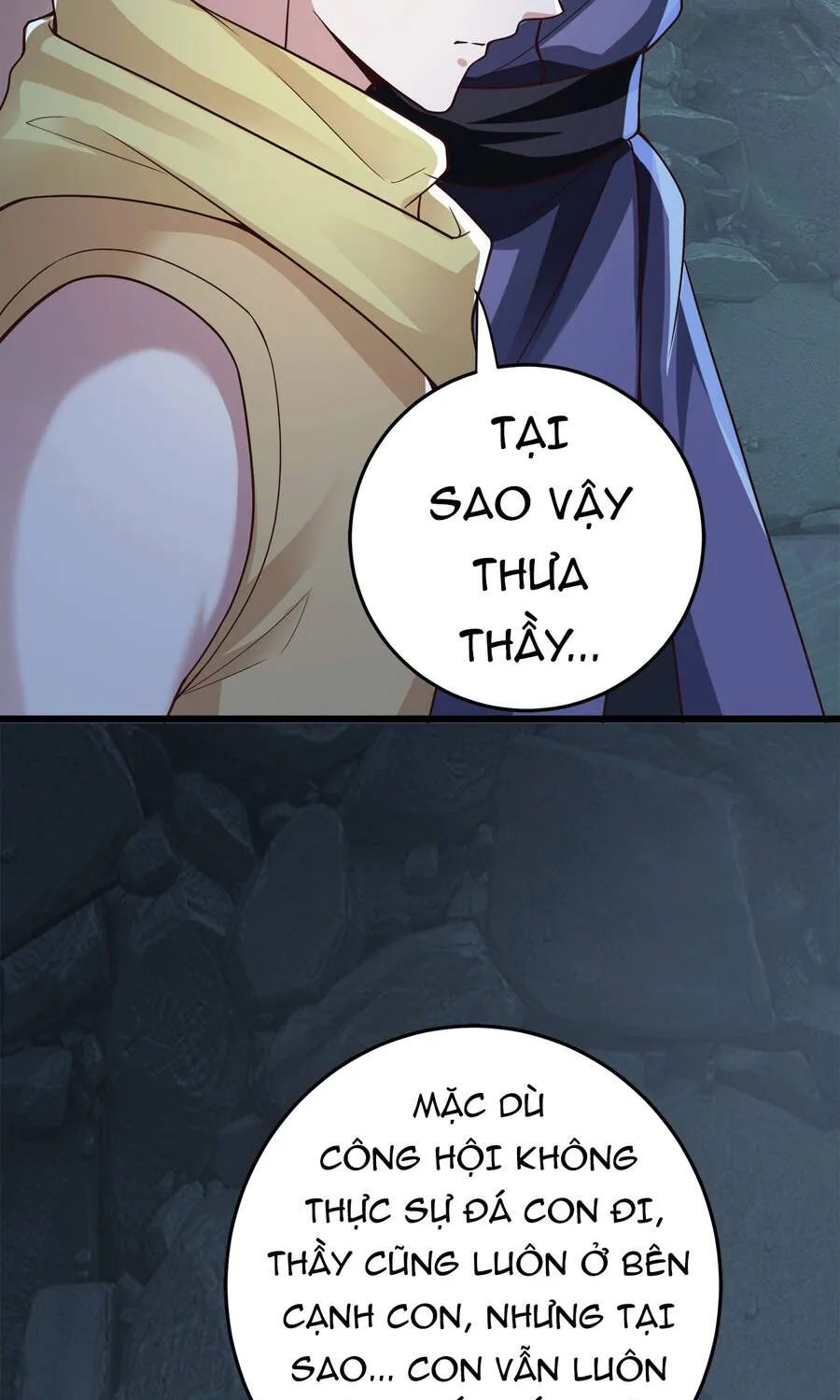 Bởi vì các ngươi quá yếu khiến ta không thể chết được Chapter 15 - Trang 31