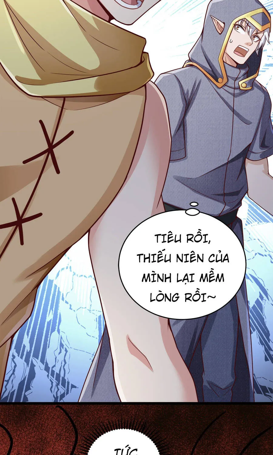 Bởi vì các ngươi quá yếu khiến ta không thể chết được Chapter 15 - Trang 9