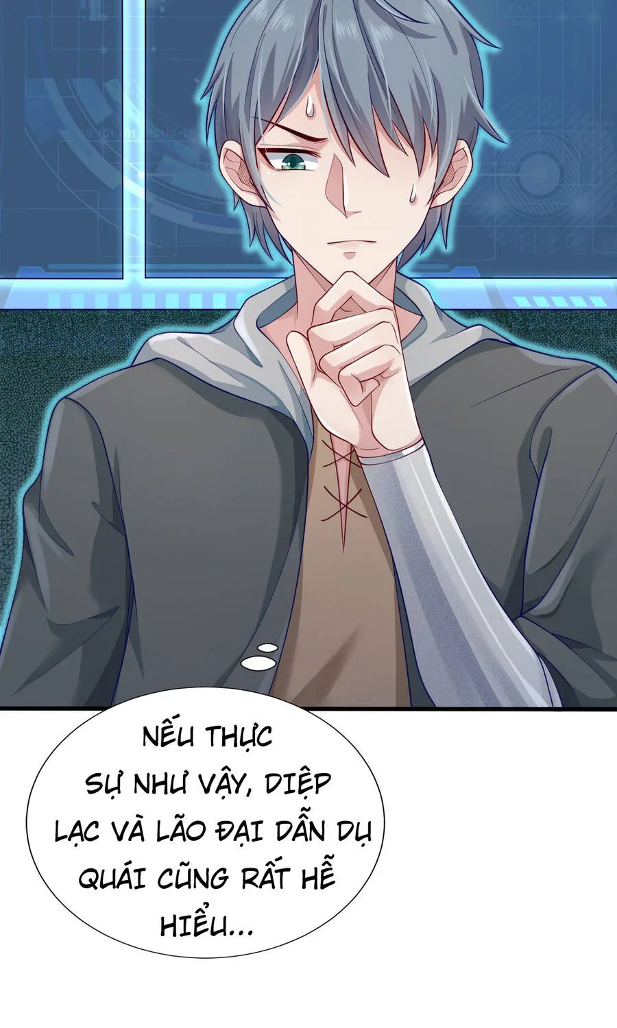 Bởi vì các ngươi quá yếu khiến ta không thể chết được Chapter 16 - Trang 31