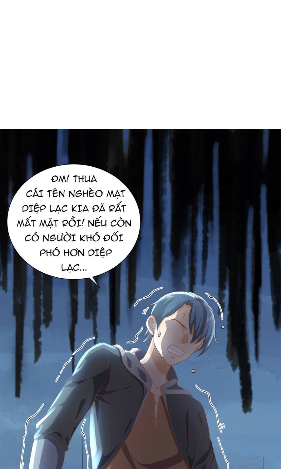 Bởi vì các ngươi quá yếu khiến ta không thể chết được Chapter 16 - Trang 33
