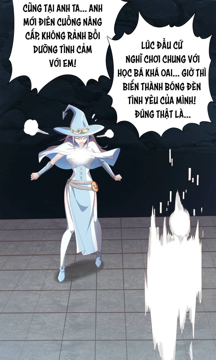 Bởi vì các ngươi quá yếu khiến ta không thể chết được Chapter 16 - Trang 41