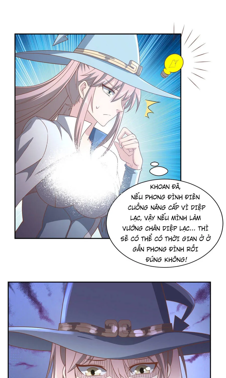 Bởi vì các ngươi quá yếu khiến ta không thể chết được Chapter 16 - Trang 43