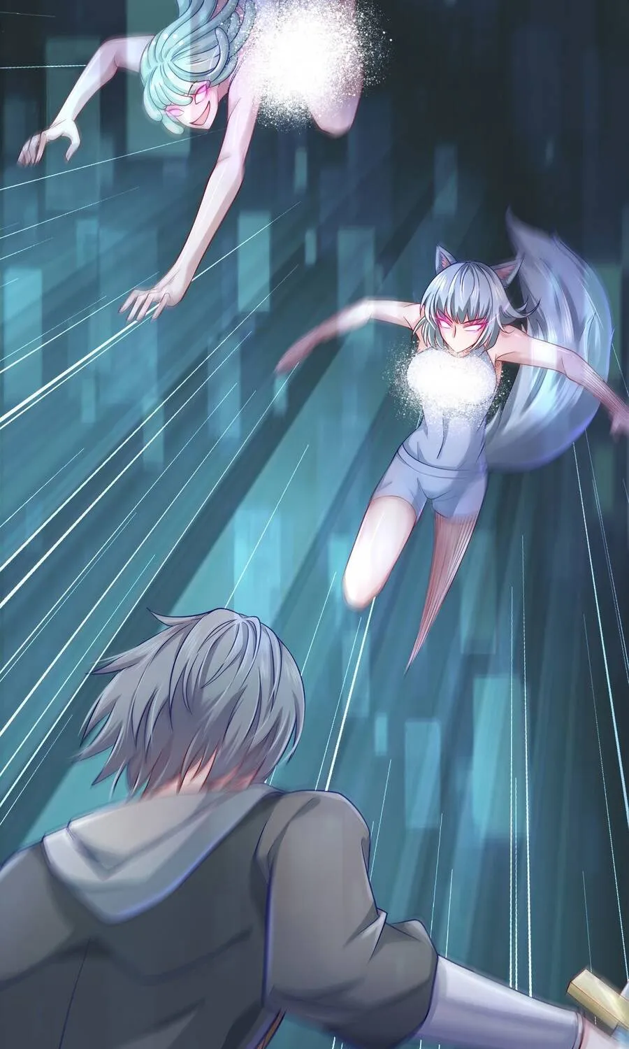 Bởi vì các ngươi quá yếu khiến ta không thể chết được Chapter 16 - Trang 9
