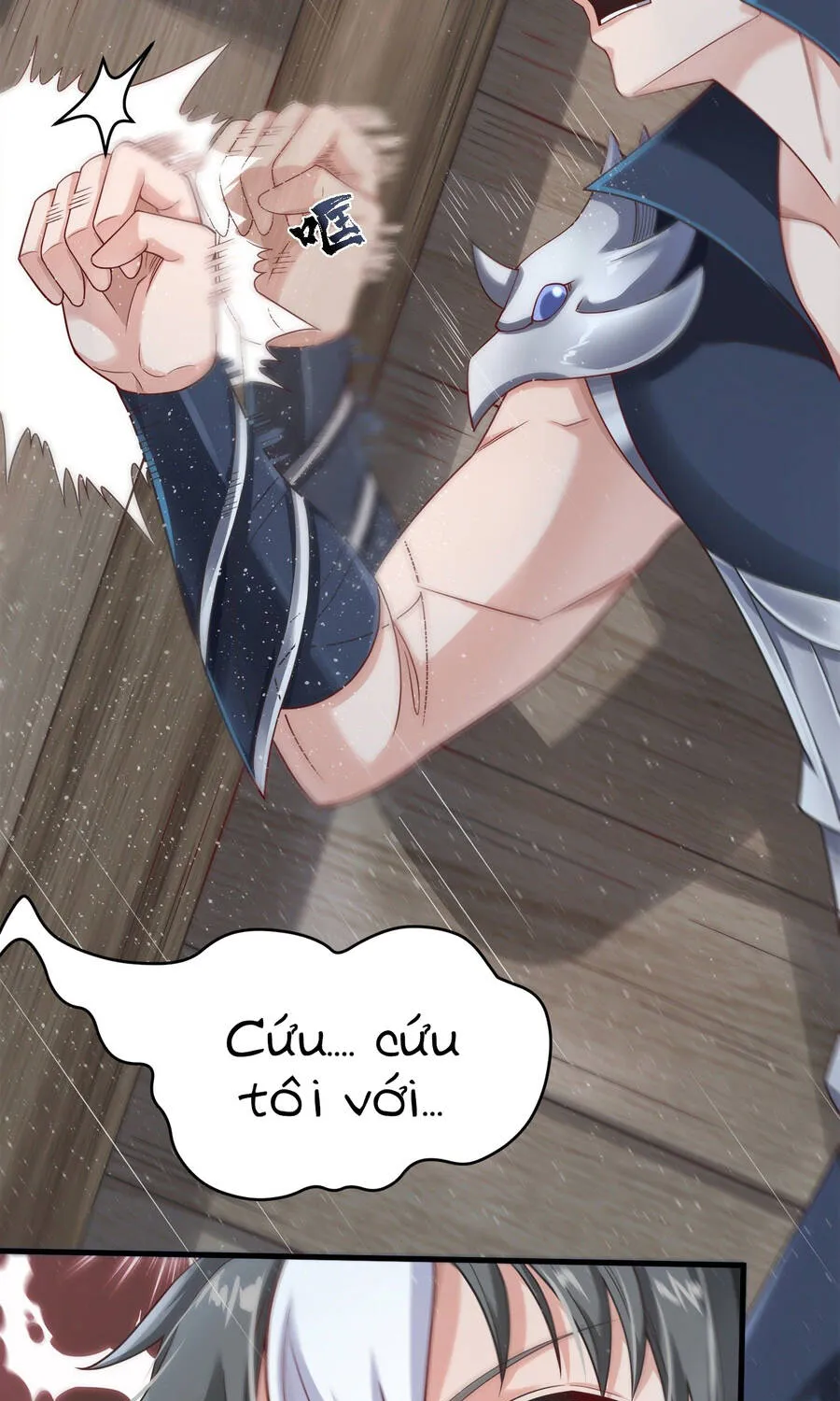 Bởi vì các ngươi quá yếu khiến ta không thể chết được Chapter 17 - Trang 11