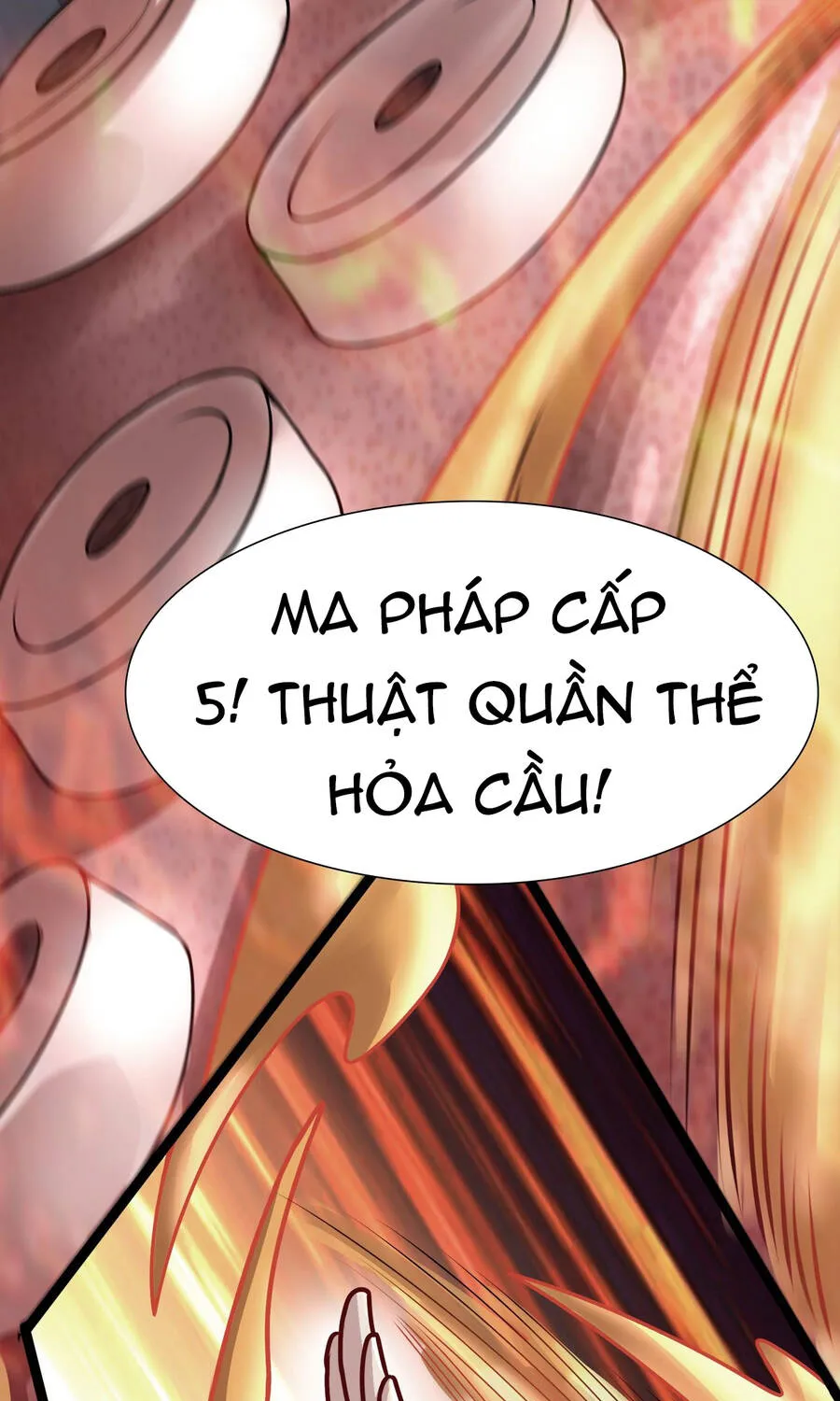 Bởi vì các ngươi quá yếu khiến ta không thể chết được Chapter 17 - Trang 27