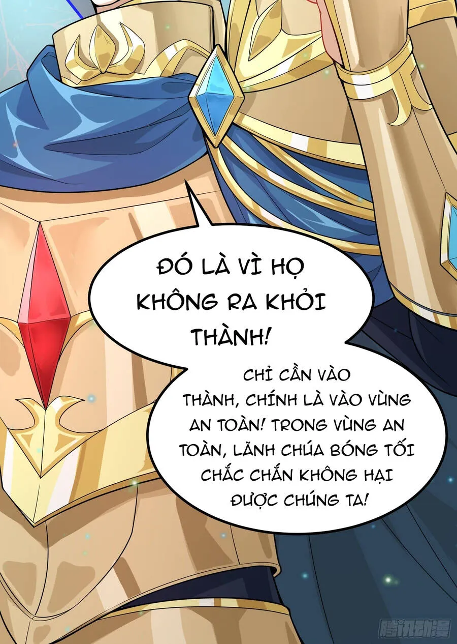 Bởi vì các ngươi quá yếu khiến ta không thể chết được Chapter 2 - Trang 23