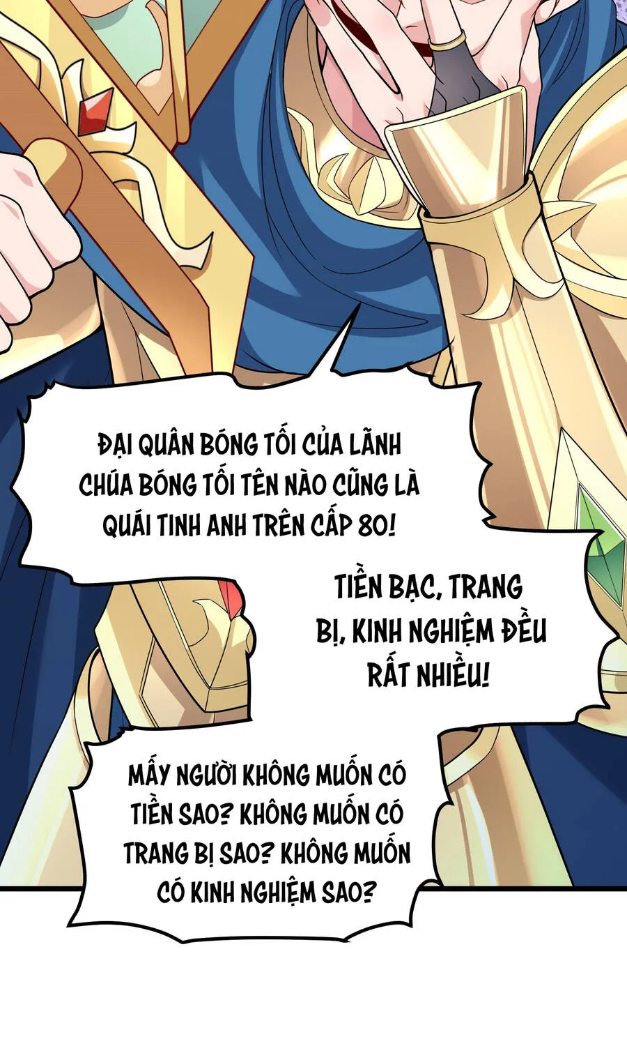 Bởi vì các ngươi quá yếu khiến ta không thể chết được Chapter 2 - Trang 28