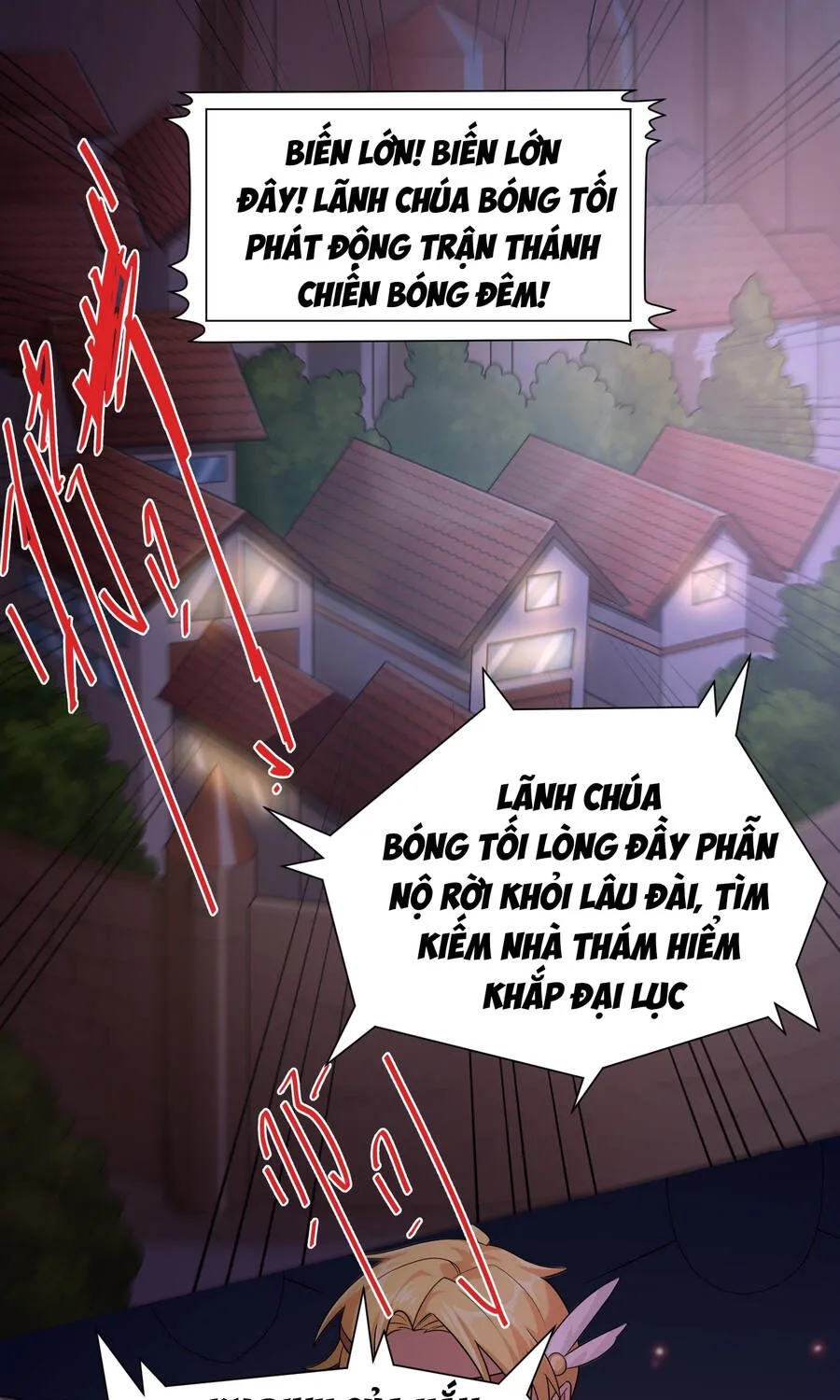 Bởi vì các ngươi quá yếu khiến ta không thể chết được Chapter 2 - Trang 3