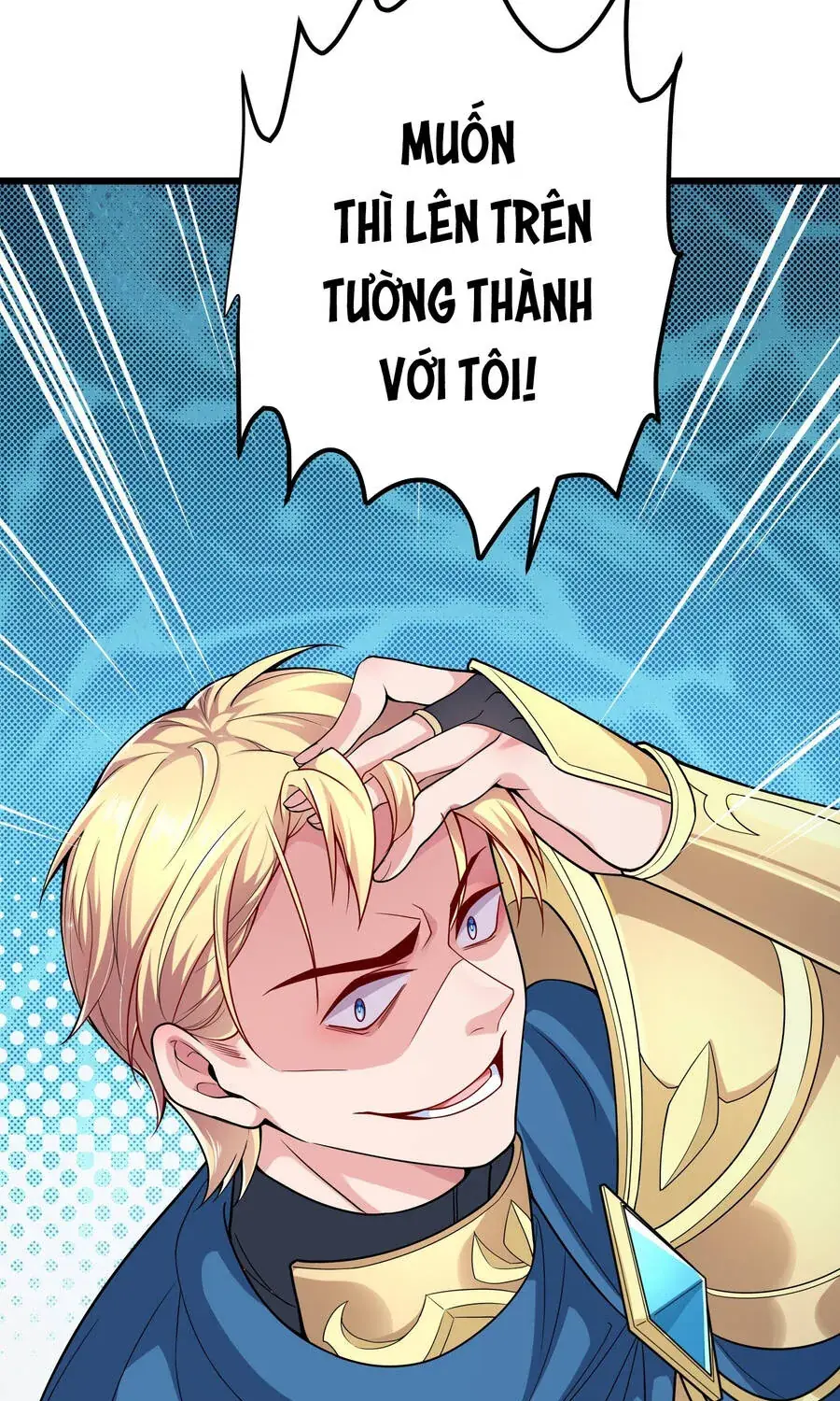 Bởi vì các ngươi quá yếu khiến ta không thể chết được Chapter 2 - Trang 30