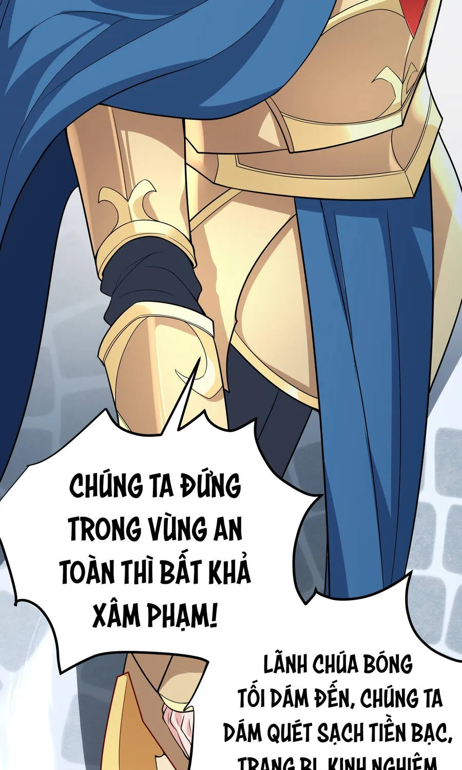 Bởi vì các ngươi quá yếu khiến ta không thể chết được Chapter 2 - Trang 32