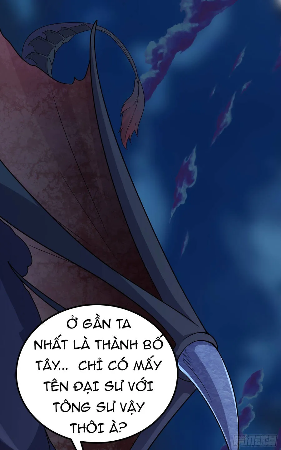 Bởi vì các ngươi quá yếu khiến ta không thể chết được Chapter 2 - Trang 38
