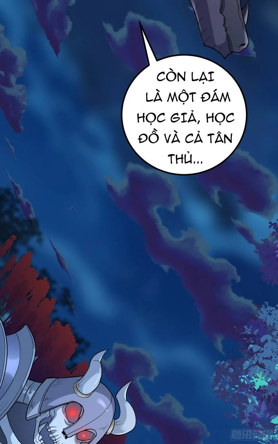 Bởi vì các ngươi quá yếu khiến ta không thể chết được Chapter 2 - Trang 40