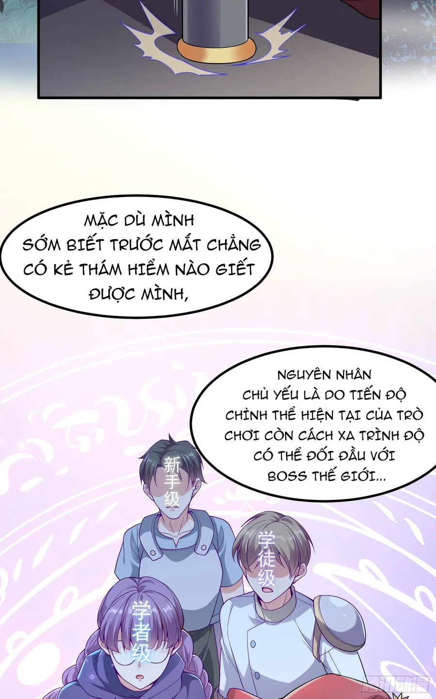 Bởi vì các ngươi quá yếu khiến ta không thể chết được Chapter 2 - Trang 42