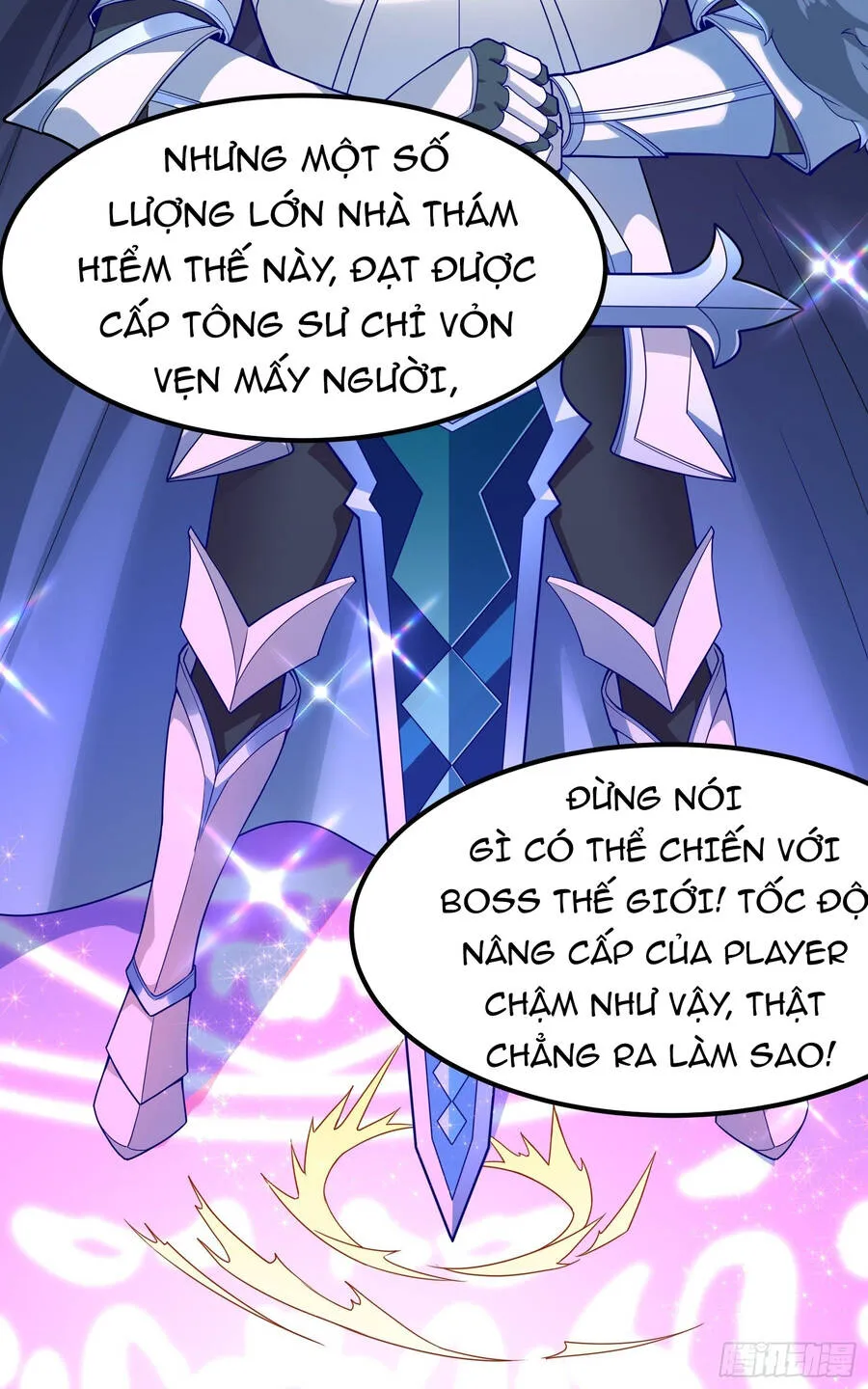 Bởi vì các ngươi quá yếu khiến ta không thể chết được Chapter 2 - Trang 44
