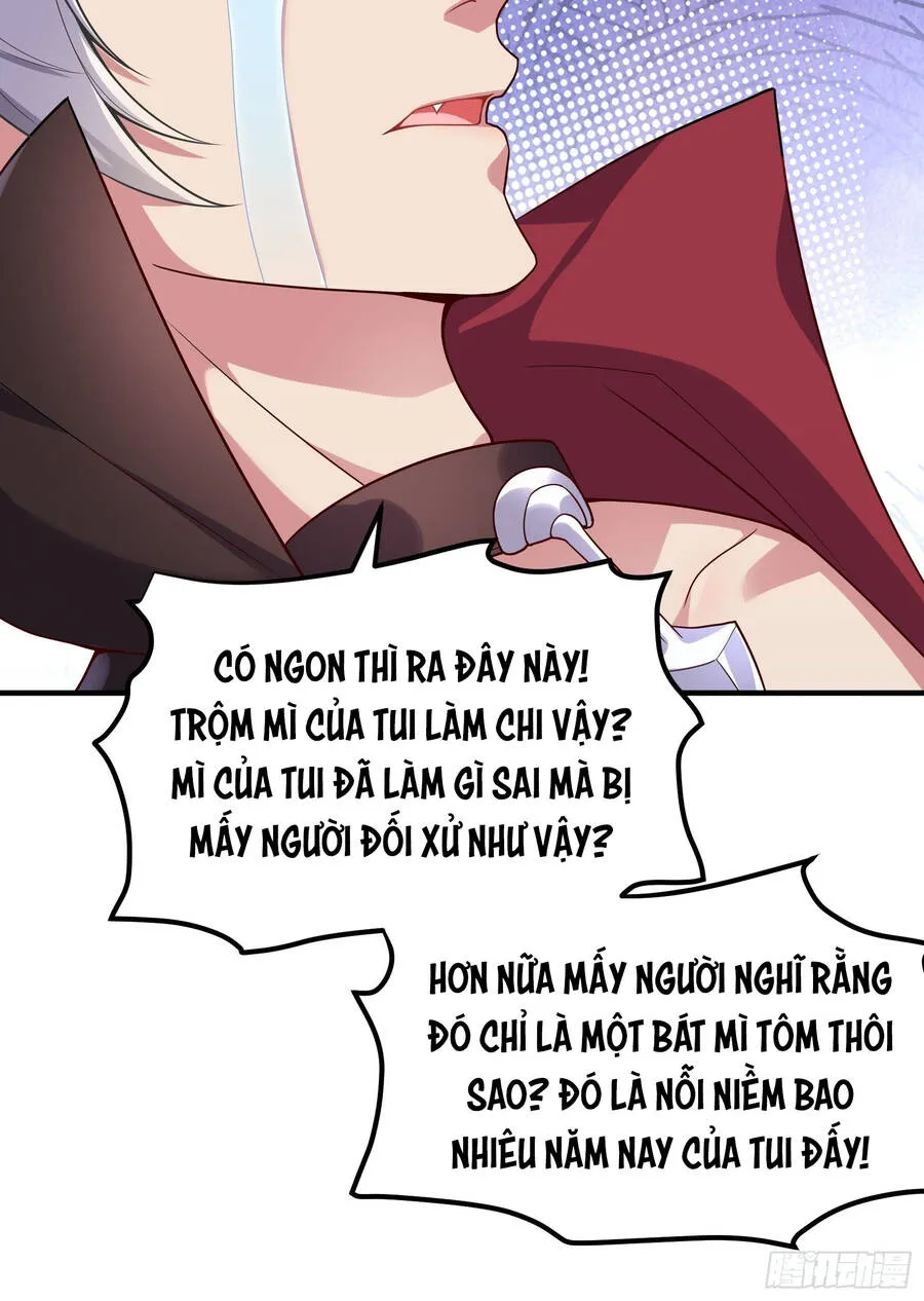 Bởi vì các ngươi quá yếu khiến ta không thể chết được Chapter 2 - Trang 47