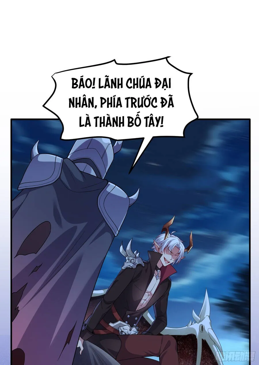 Bởi vì các ngươi quá yếu khiến ta không thể chết được Chapter 2 - Trang 48