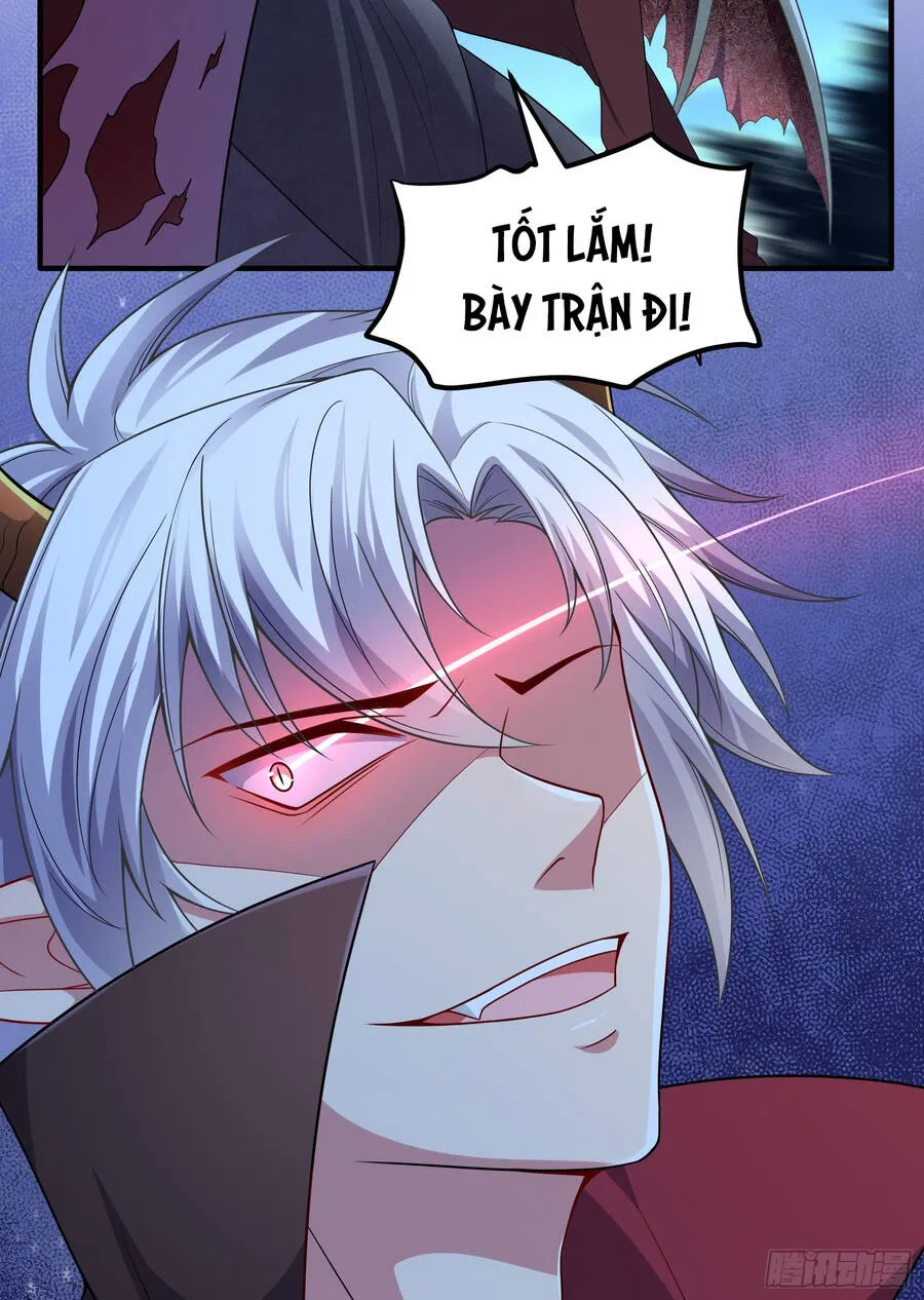 Bởi vì các ngươi quá yếu khiến ta không thể chết được Chapter 2 - Trang 49