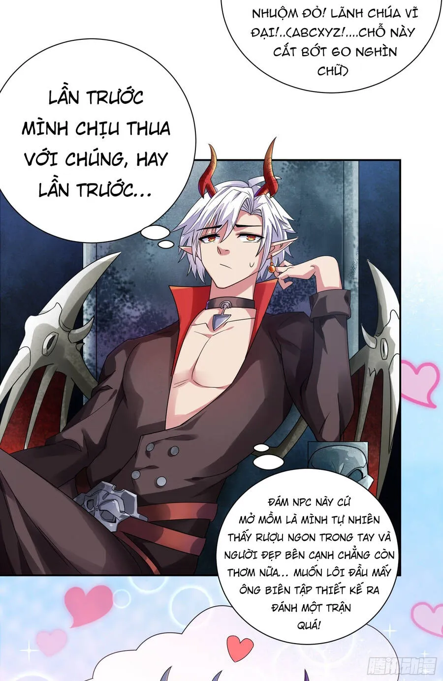 Bởi vì các ngươi quá yếu khiến ta không thể chết được Chapter 3 - Trang 14