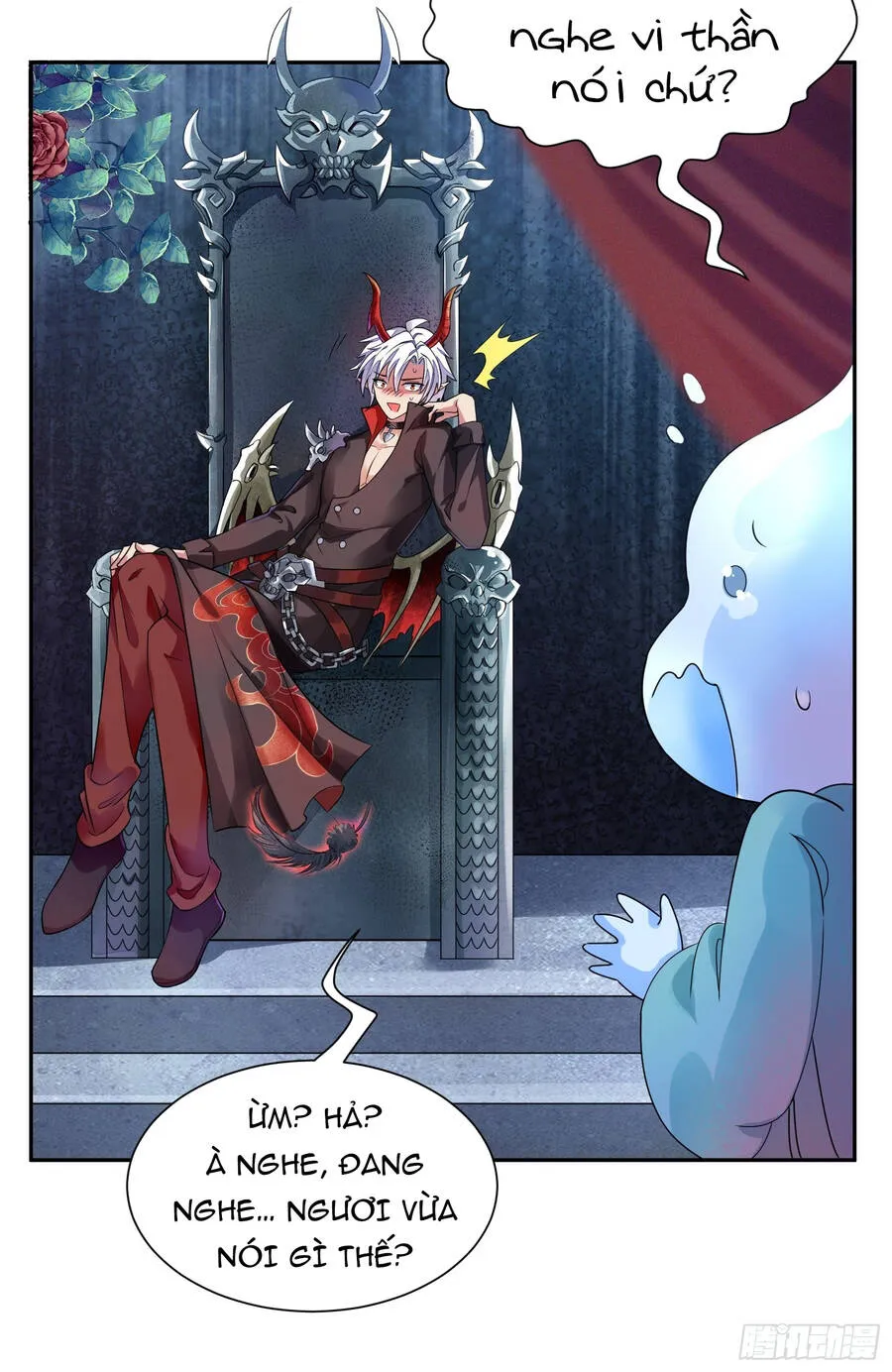 Bởi vì các ngươi quá yếu khiến ta không thể chết được Chapter 3 - Trang 16