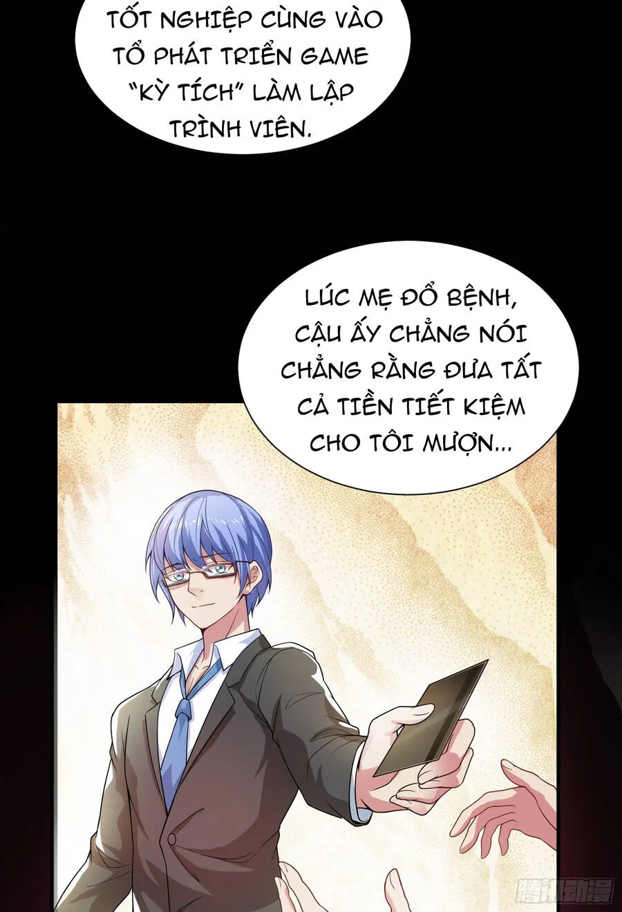 Bởi vì các ngươi quá yếu khiến ta không thể chết được Chapter 3 - Trang 32