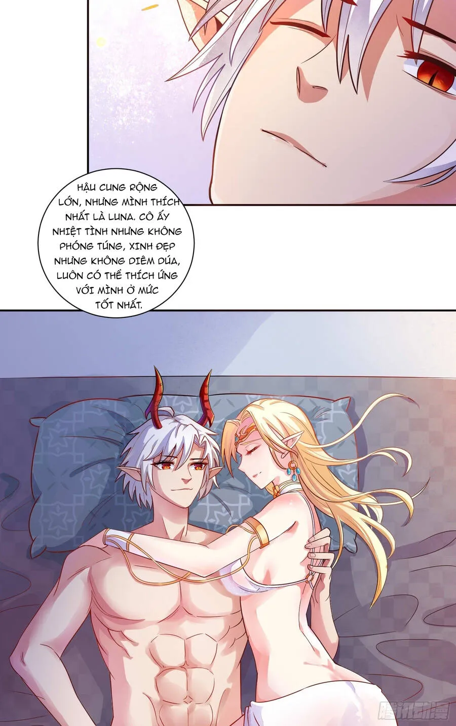 Bởi vì các ngươi quá yếu khiến ta không thể chết được Chapter 3 - Trang 4