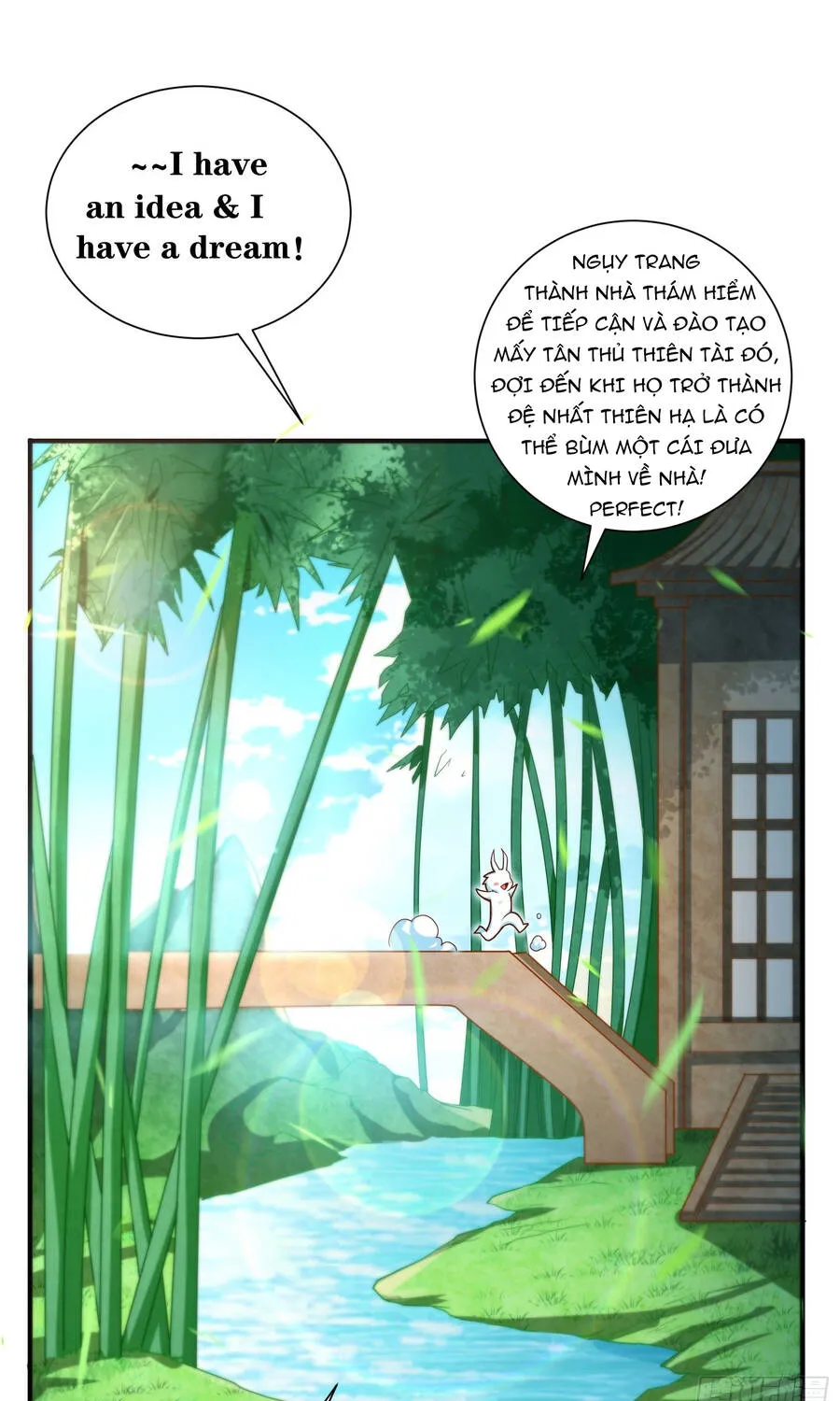 Bởi vì các ngươi quá yếu khiến ta không thể chết được Chapter 3 - Trang 45