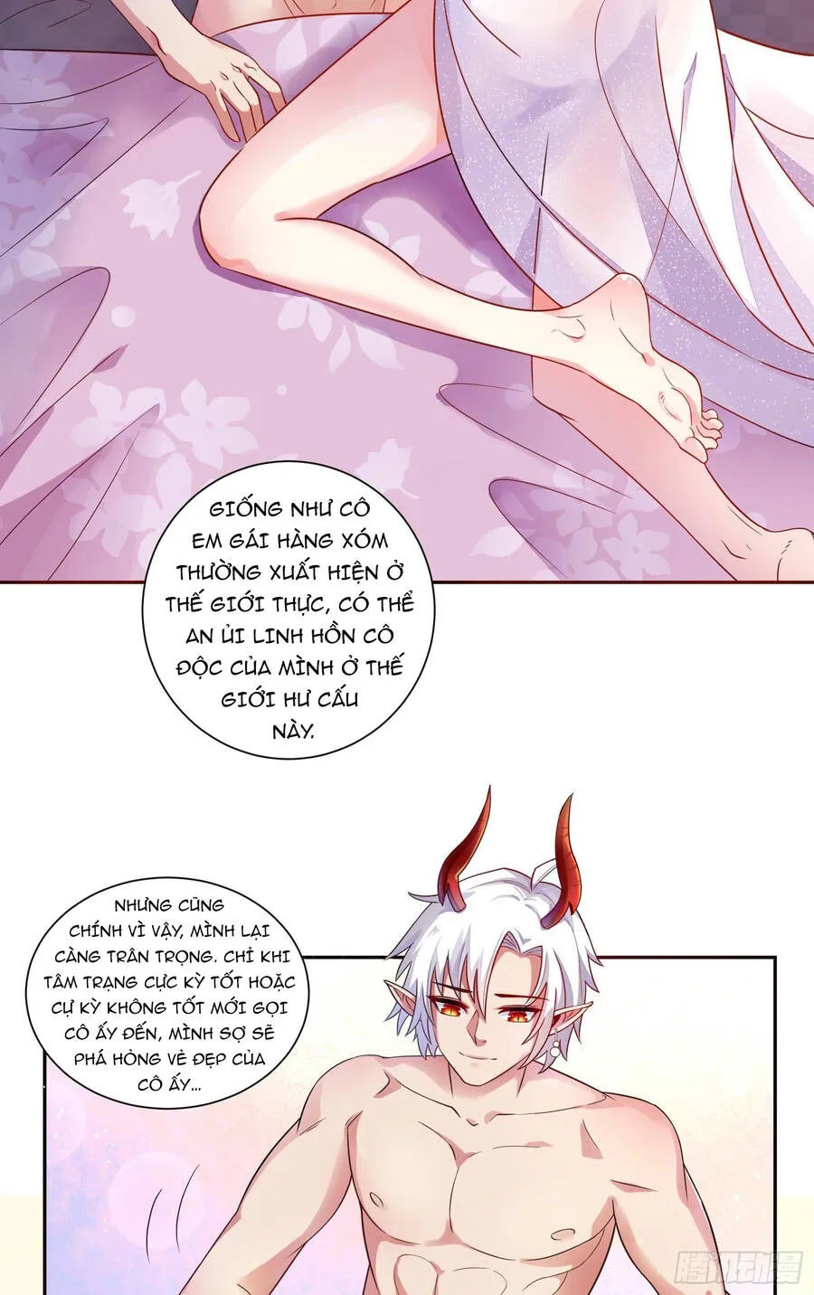 Bởi vì các ngươi quá yếu khiến ta không thể chết được Chapter 3 - Trang 5