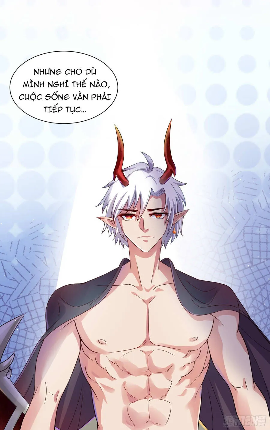 Bởi vì các ngươi quá yếu khiến ta không thể chết được Chapter 3 - Trang 7