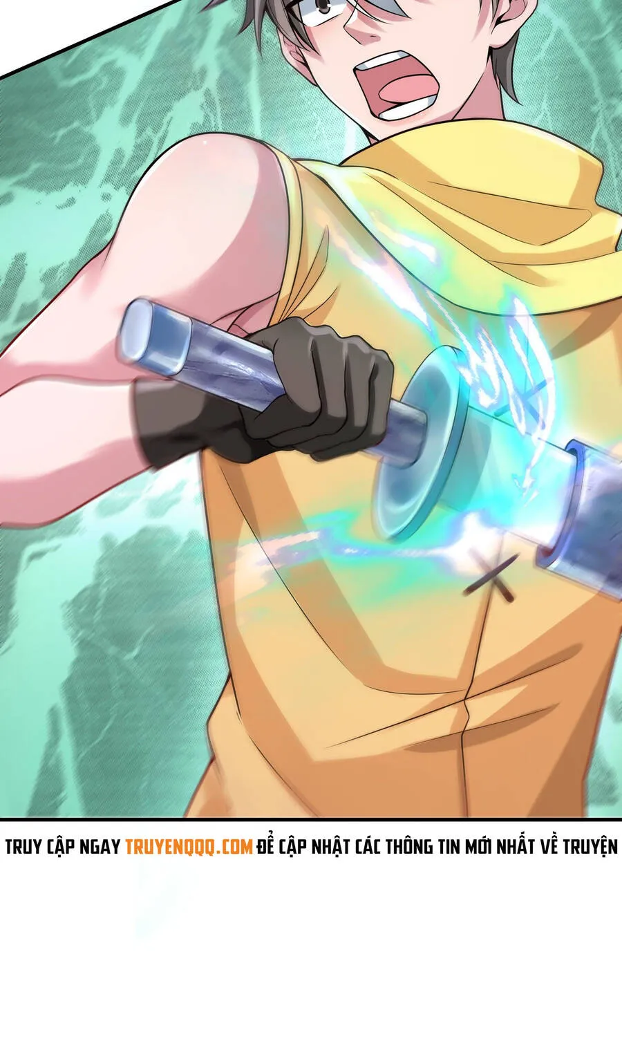 Bởi vì các ngươi quá yếu khiến ta không thể chết được Chapter 4 - Trang 27