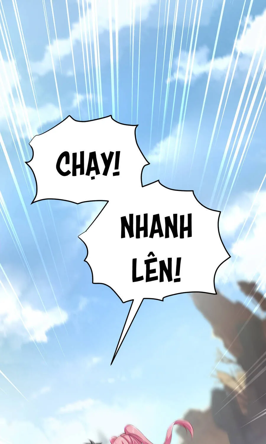 Bởi vì các ngươi quá yếu khiến ta không thể chết được Chapter 4 - Trang 3