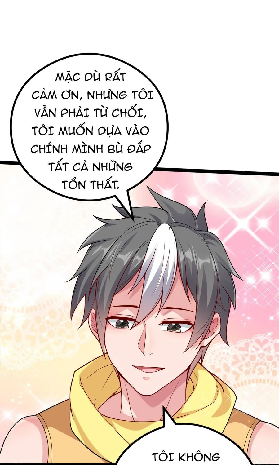 Bởi vì các ngươi quá yếu khiến ta không thể chết được Chapter 5 - Trang 23