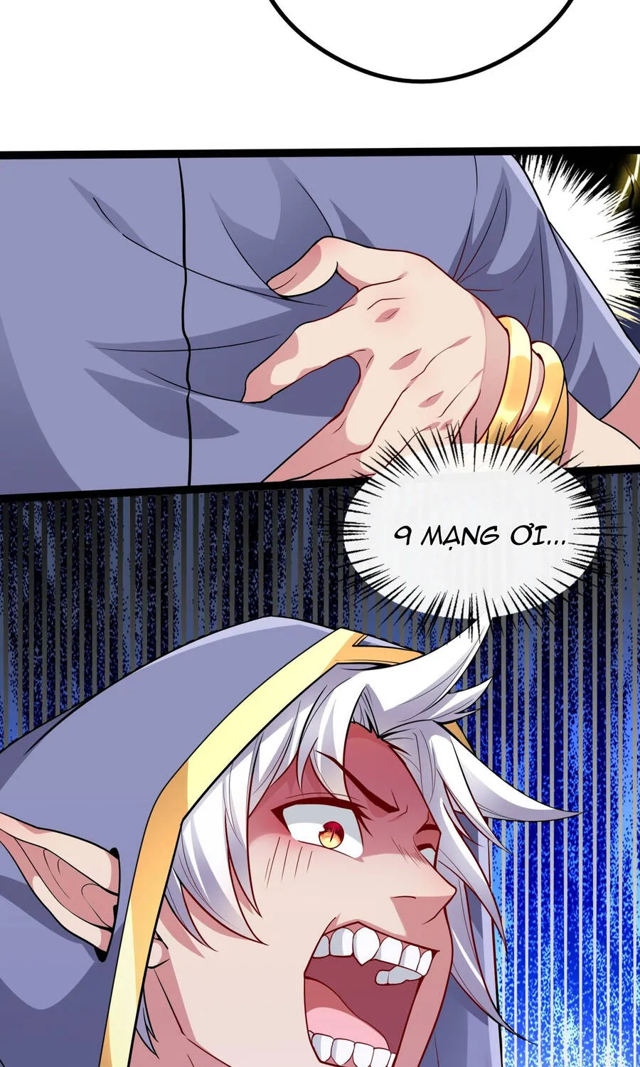 Bởi vì các ngươi quá yếu khiến ta không thể chết được Chapter 5 - Trang 25