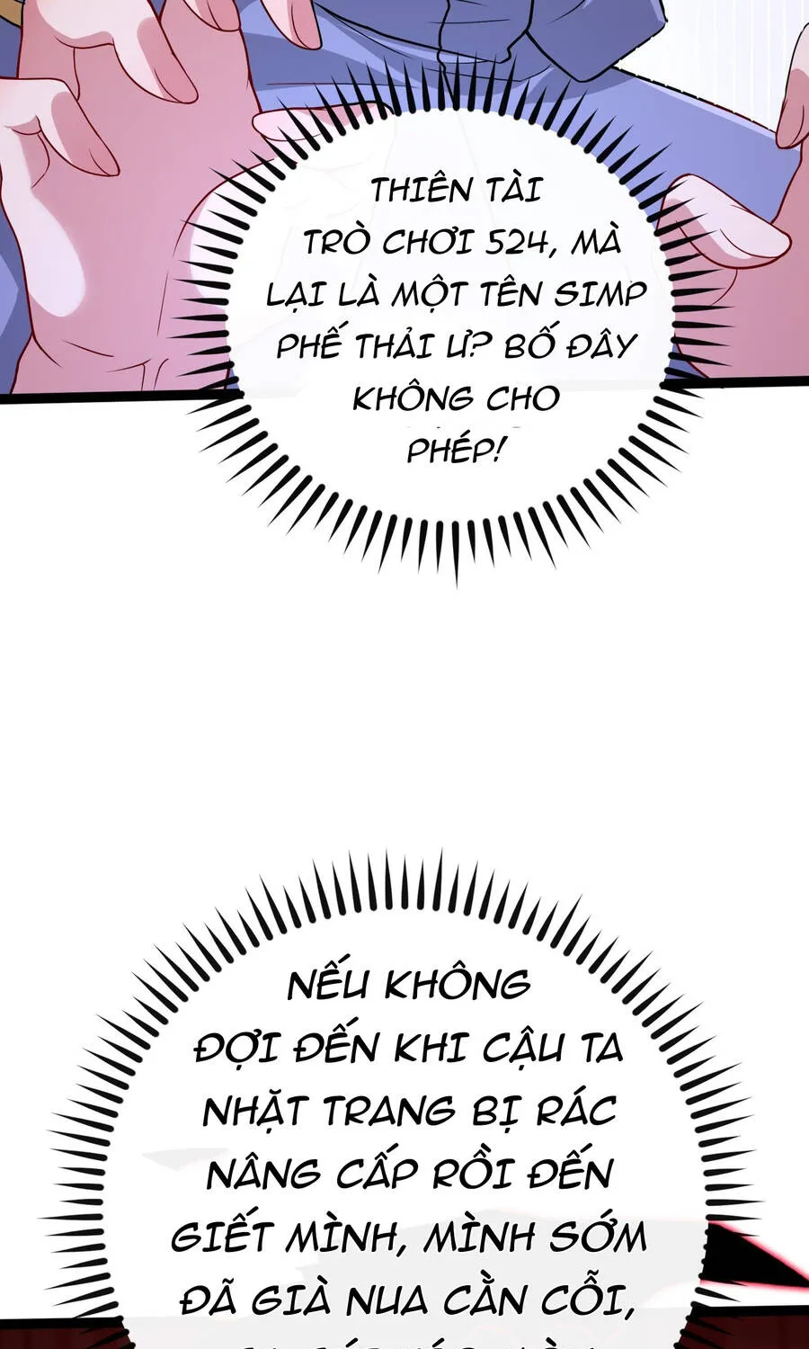 Bởi vì các ngươi quá yếu khiến ta không thể chết được Chapter 5 - Trang 27