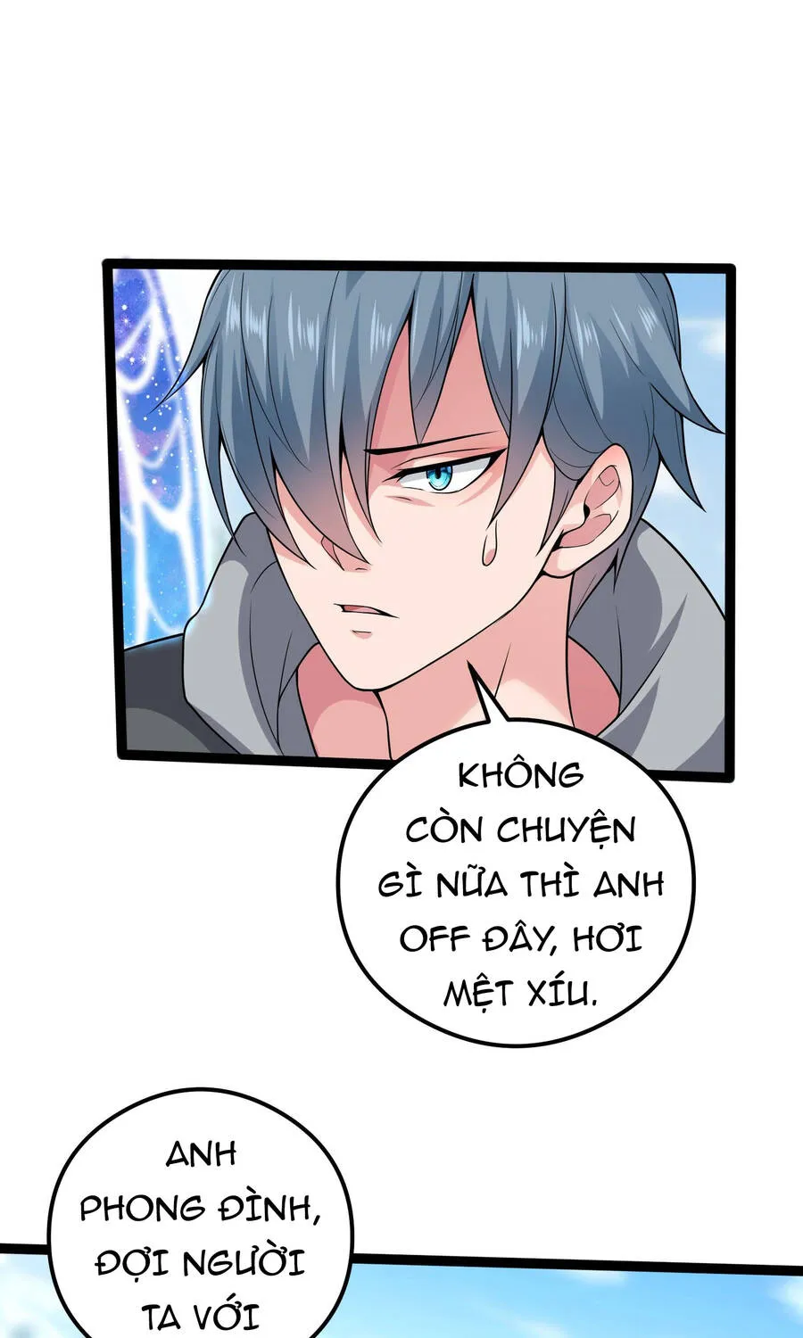 Bởi vì các ngươi quá yếu khiến ta không thể chết được Chapter 5 - Trang 3