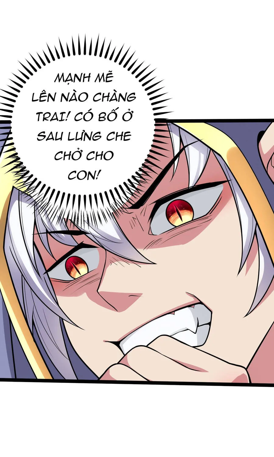 Bởi vì các ngươi quá yếu khiến ta không thể chết được Chapter 5 - Trang 35