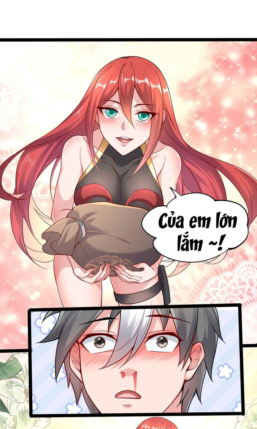 Bởi vì các ngươi quá yếu khiến ta không thể chết được Chapter 5 - Trang 42
