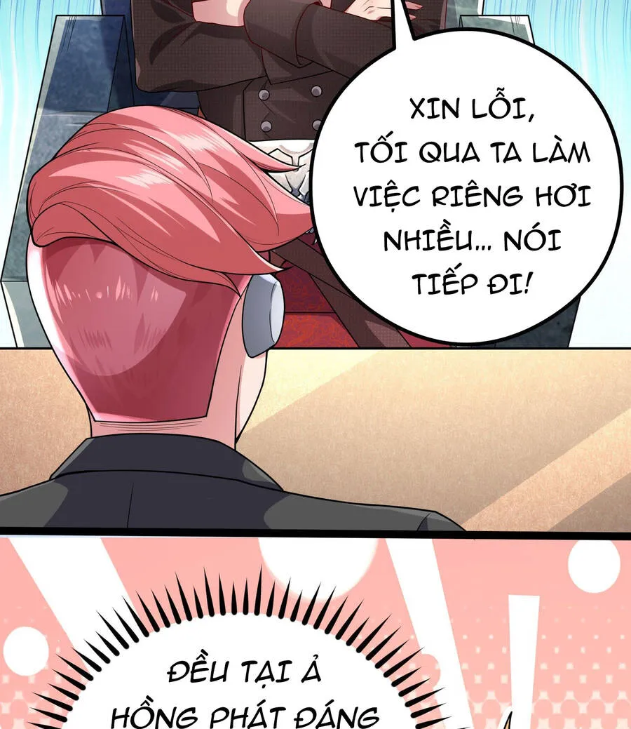 Bởi vì các ngươi quá yếu khiến ta không thể chết được Chapter 6 - Trang 22