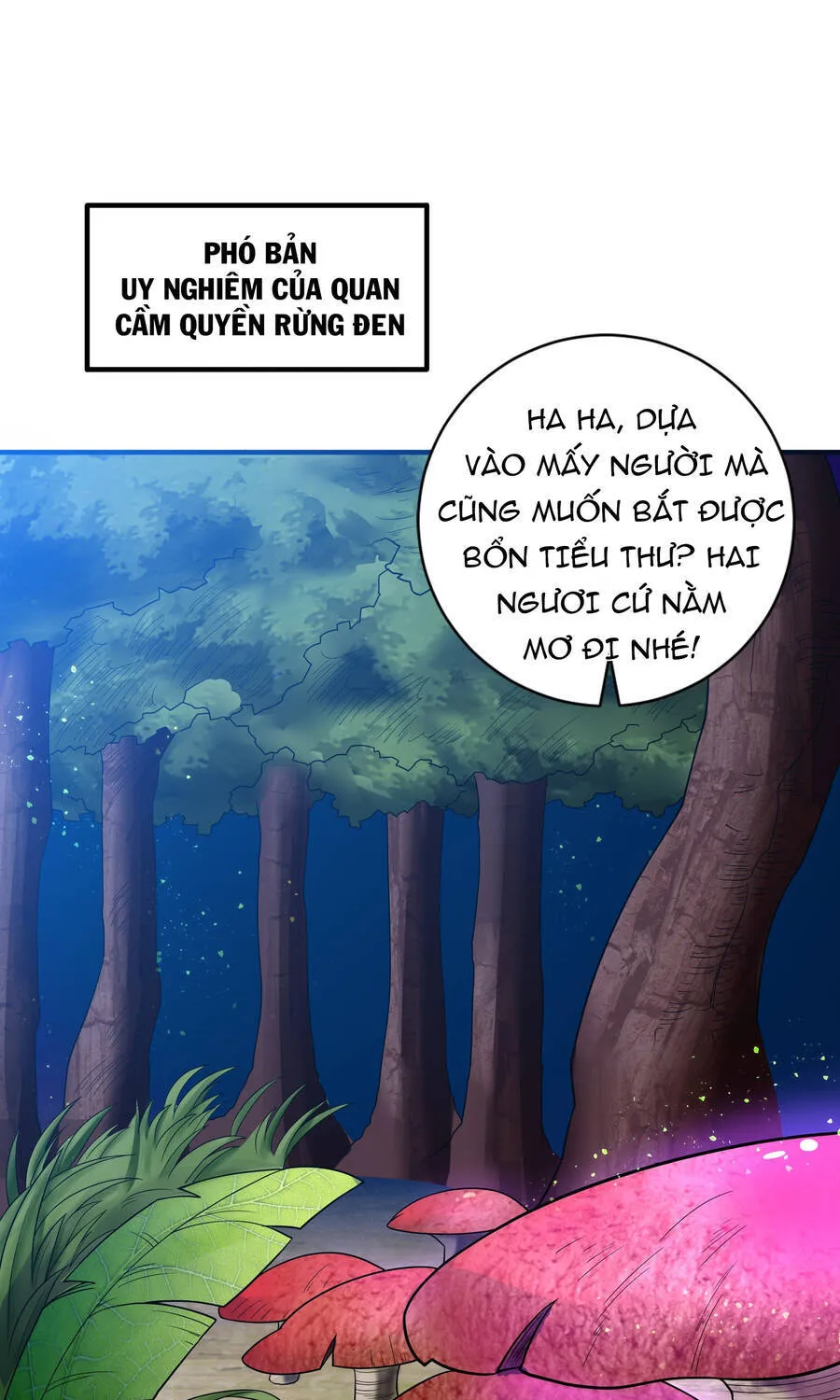 Bởi vì các ngươi quá yếu khiến ta không thể chết được Chapter 7 - Trang 3