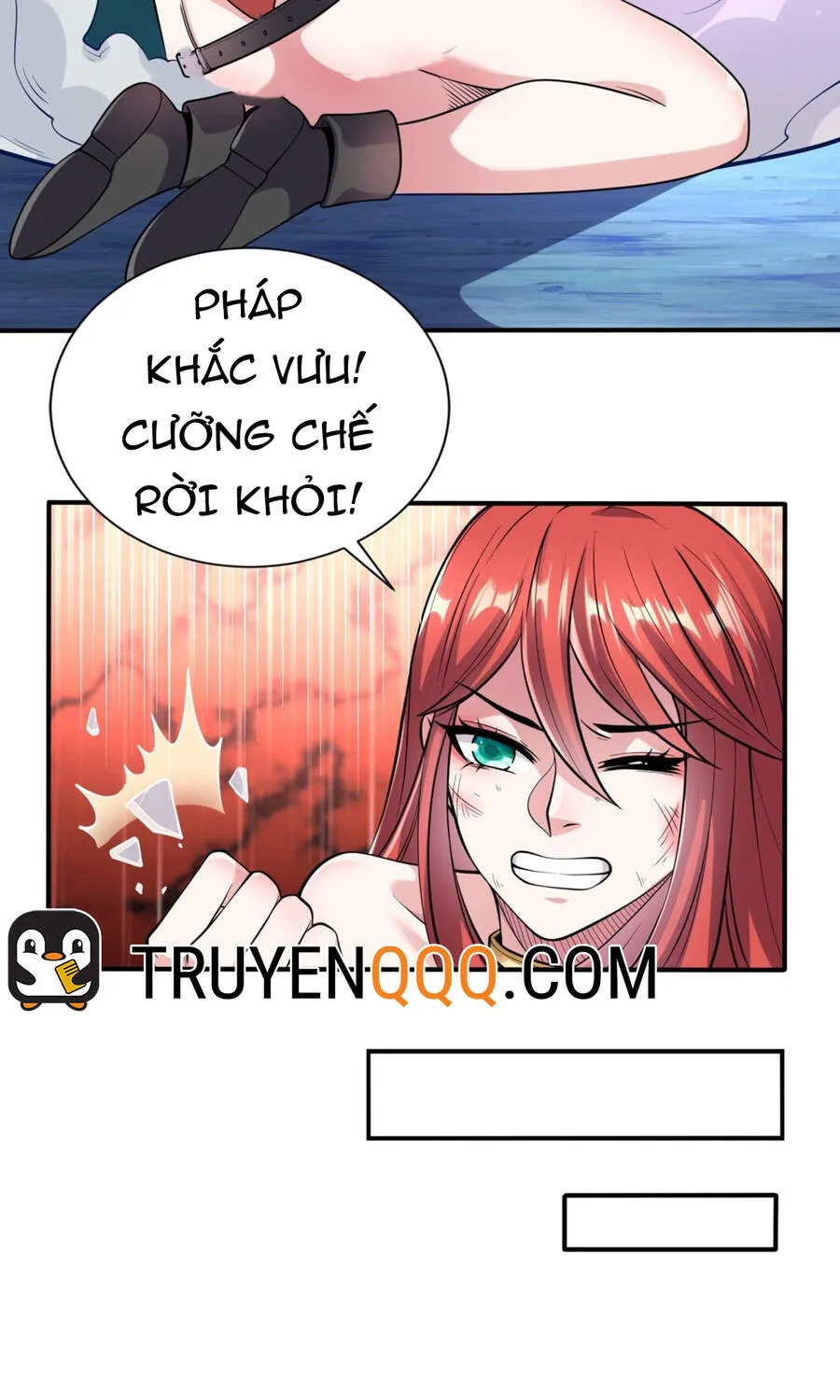 Bởi vì các ngươi quá yếu khiến ta không thể chết được Chapter 7 - Trang 49