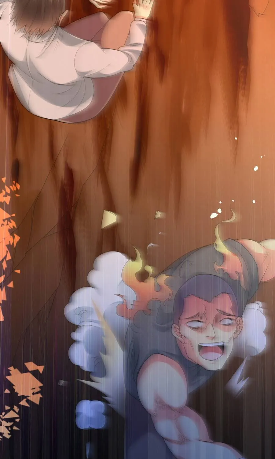 Bởi vì các ngươi quá yếu khiến ta không thể chết được Chapter 8 - Trang 17