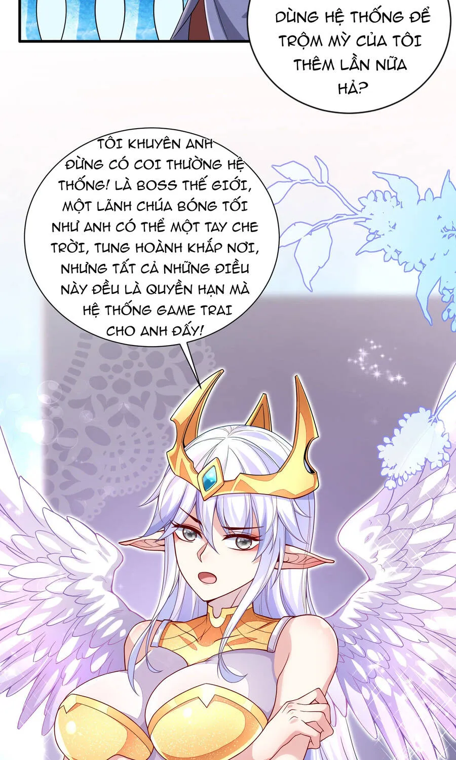 Bởi vì các ngươi quá yếu khiến ta không thể chết được Chapter 8 - Trang 24
