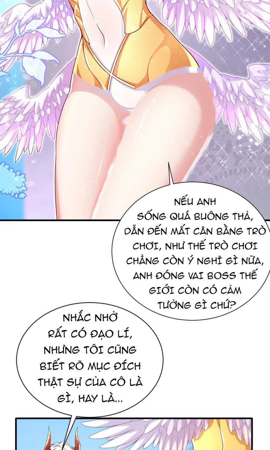 Bởi vì các ngươi quá yếu khiến ta không thể chết được Chapter 8 - Trang 26