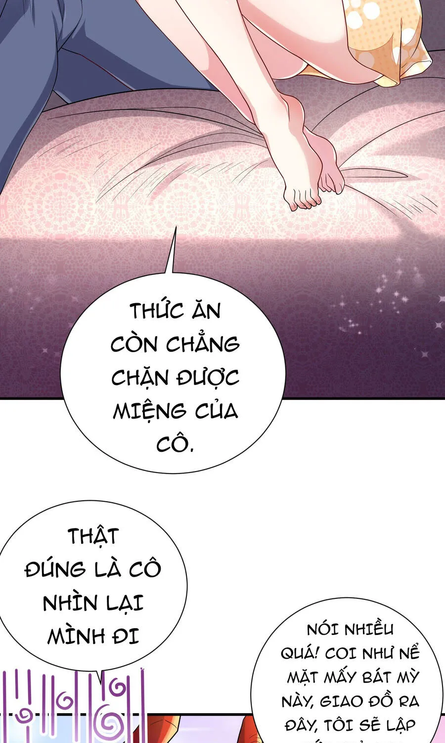 Bởi vì các ngươi quá yếu khiến ta không thể chết được Chapter 8 - Trang 34