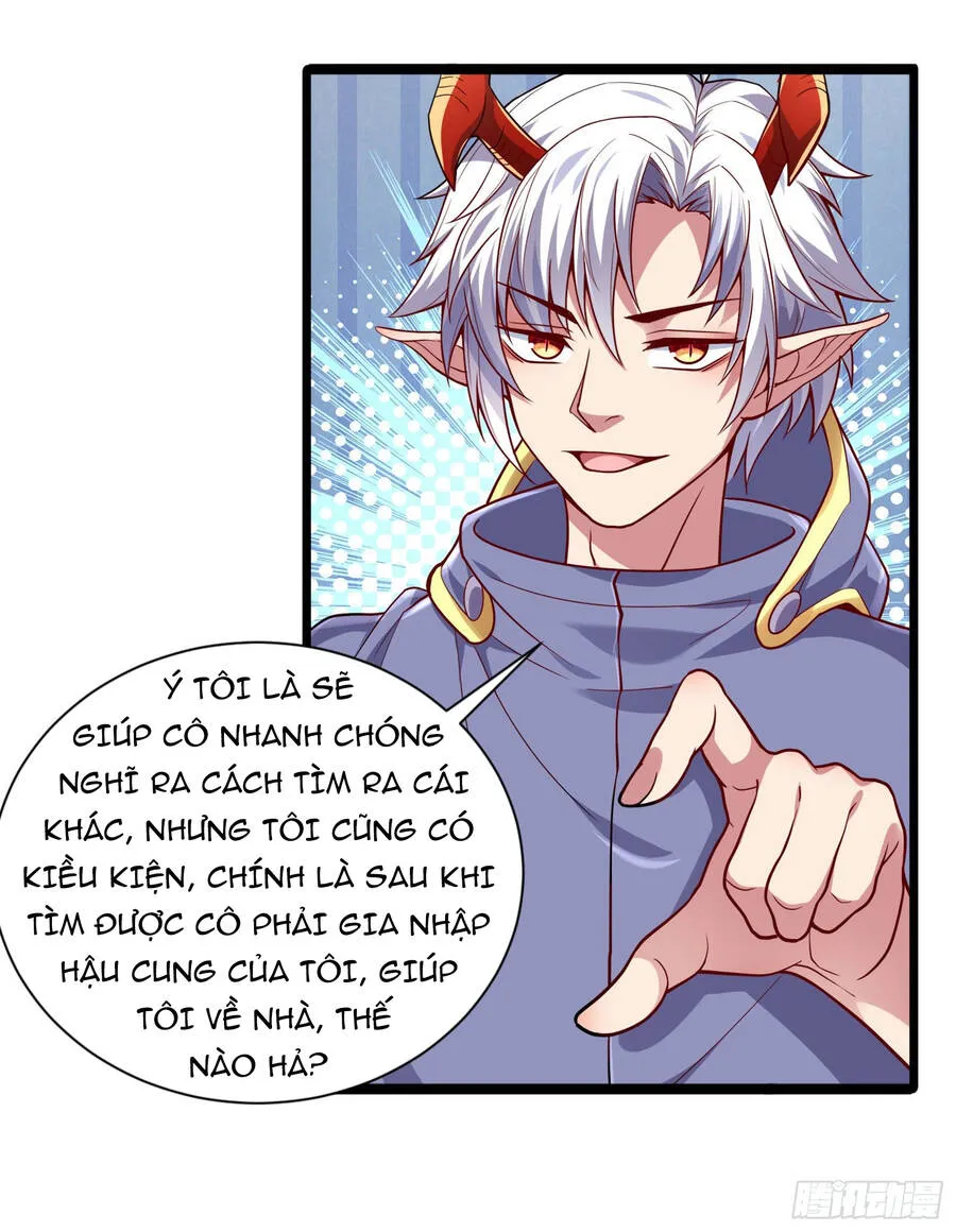 Bởi vì các ngươi quá yếu khiến ta không thể chết được Chapter 8 - Trang 49