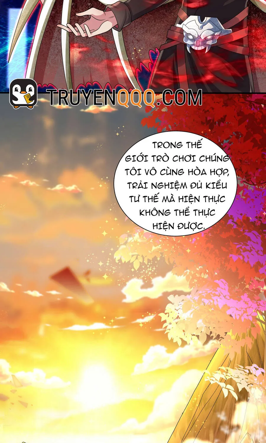 Bởi vì các ngươi quá yếu khiến ta không thể chết được Chapter 8 - Trang 7